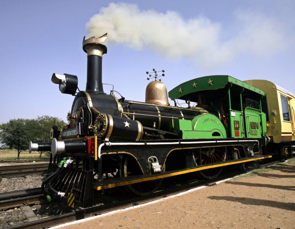 OLD ENGINE