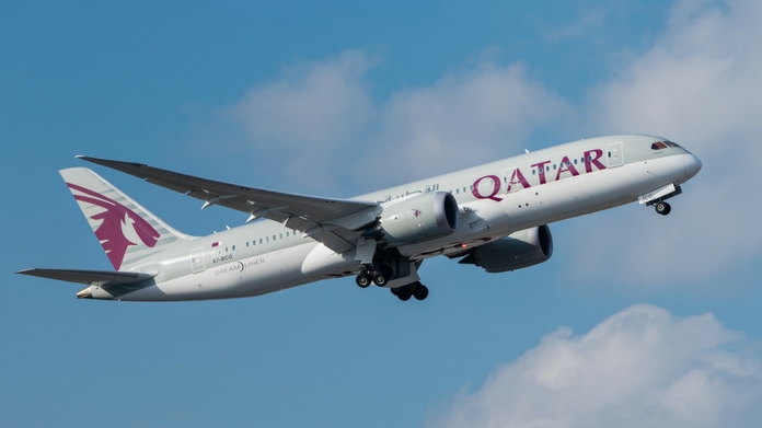 Qatar Airways launches longest flight