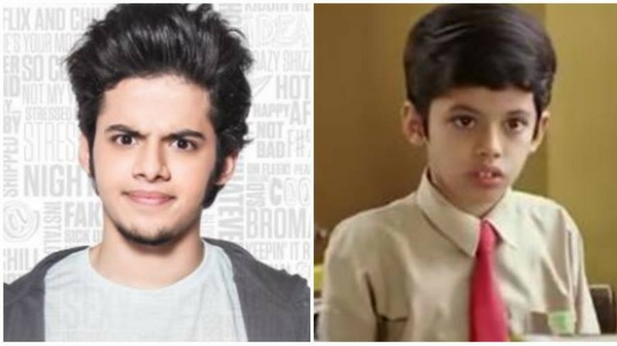 darsheel safari new film tare zameen par