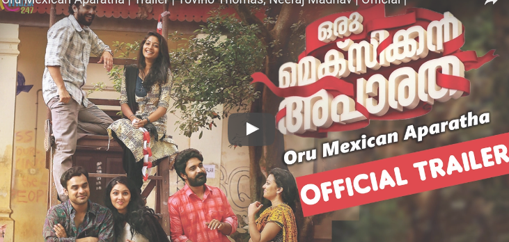oru mexican aparatha