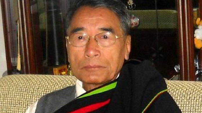 Shurhozelie Liezietsu new nagaland chief minister