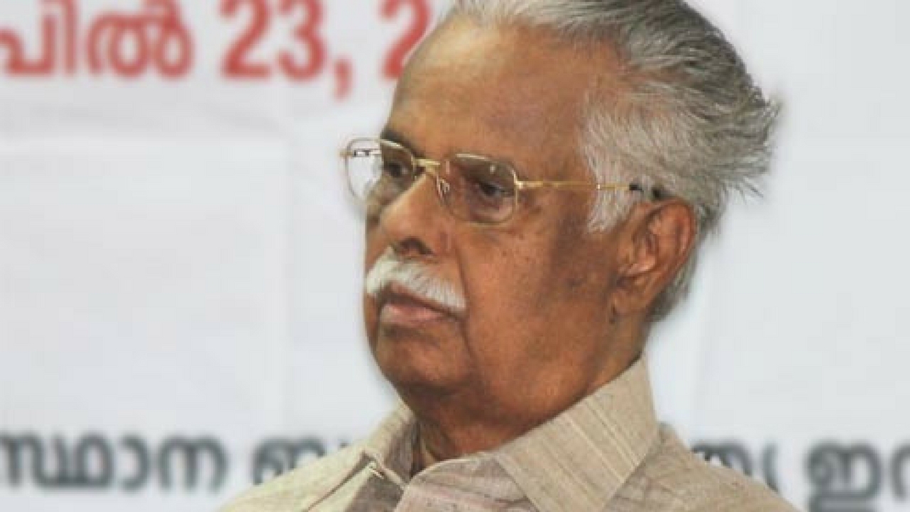 T PADMANABHAN