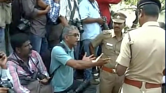 TN trust vote presented