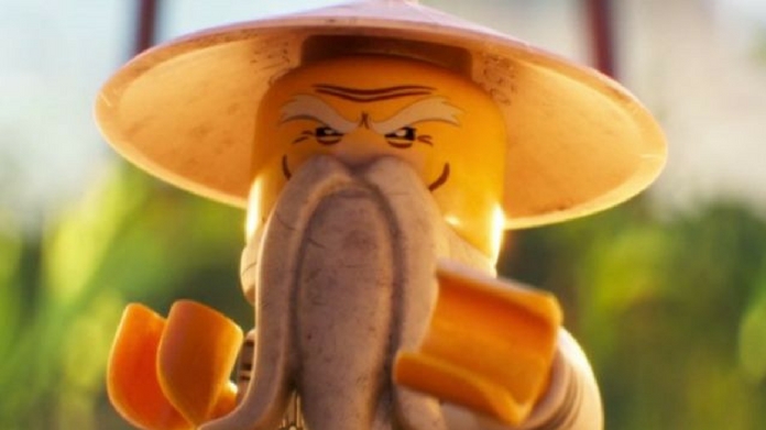 The Lego Ninjago Movie trailer