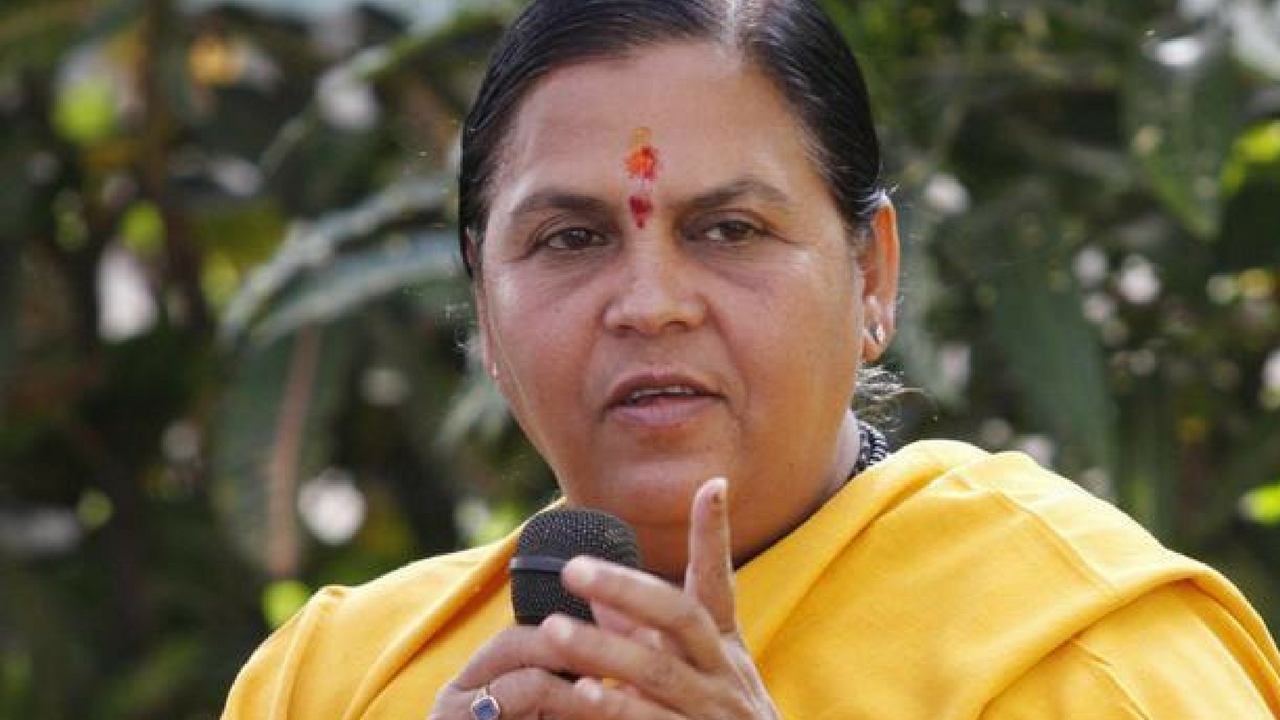 Uma bharathi
