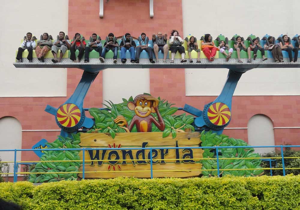 Wonderla