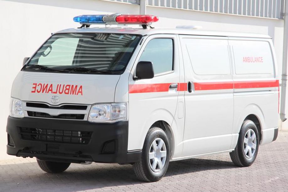 AMBULANCE