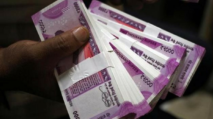 black money seized in thaliparambu 20 lakhs hawala money