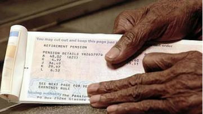 centre to stop expatriate pension