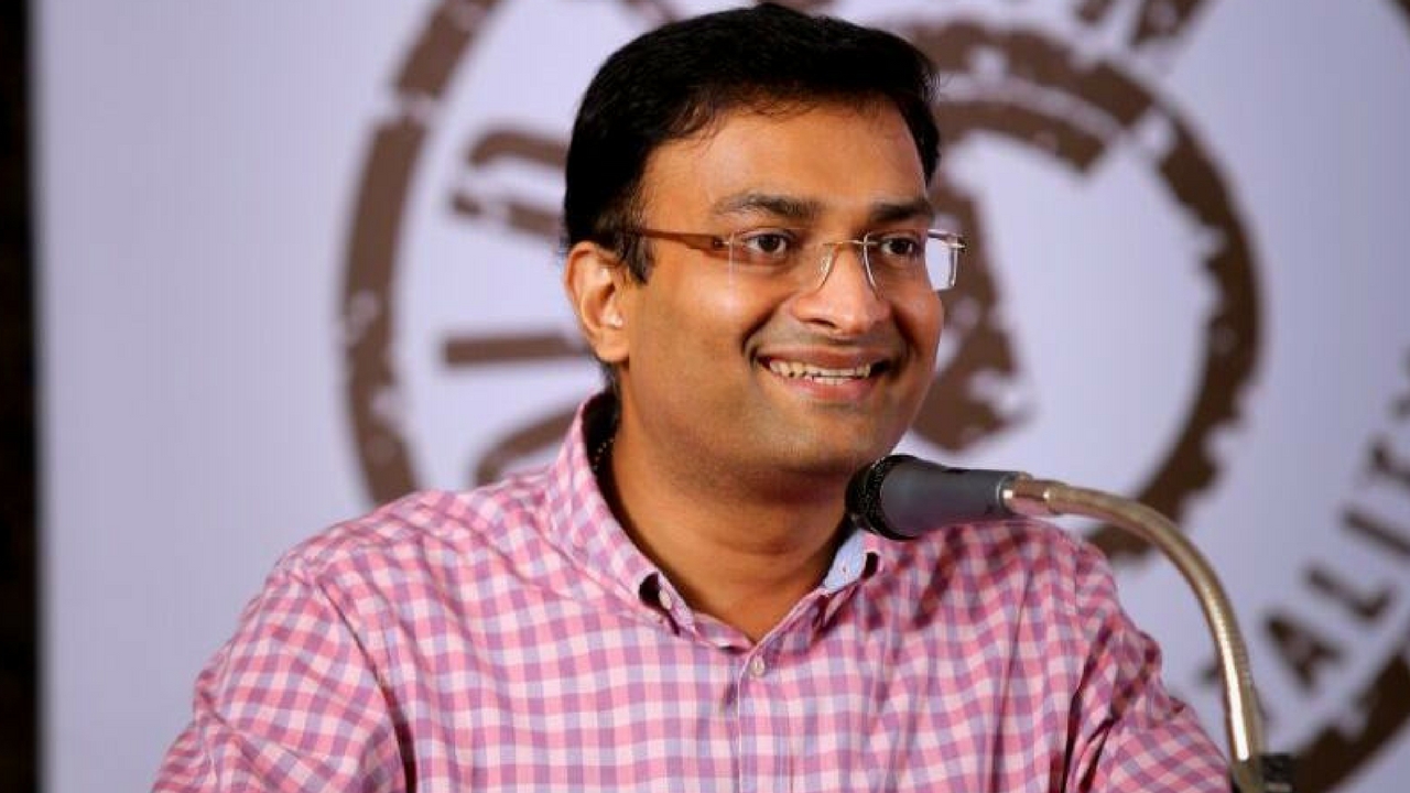 collector collector bro appointed as personal secretary of Alphonse Kannanthanam