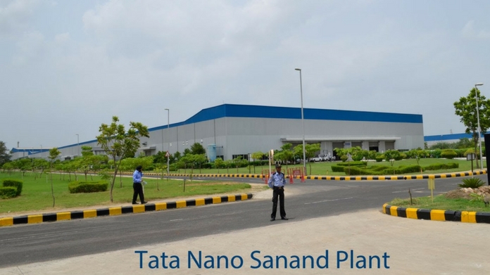 conflict in farmers protest against tata