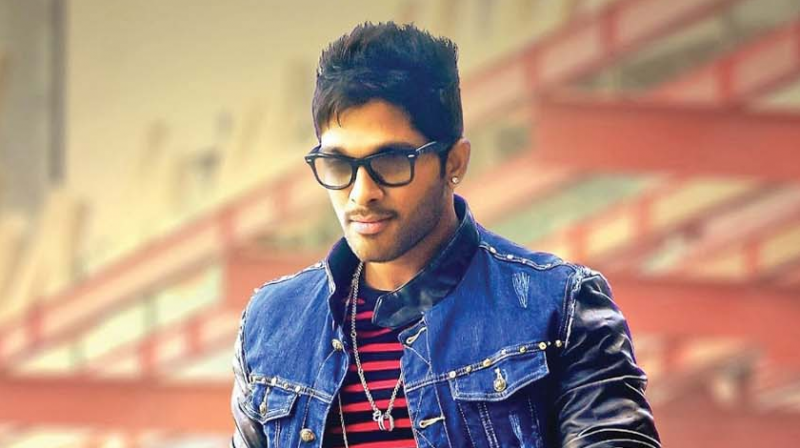 allu arjun