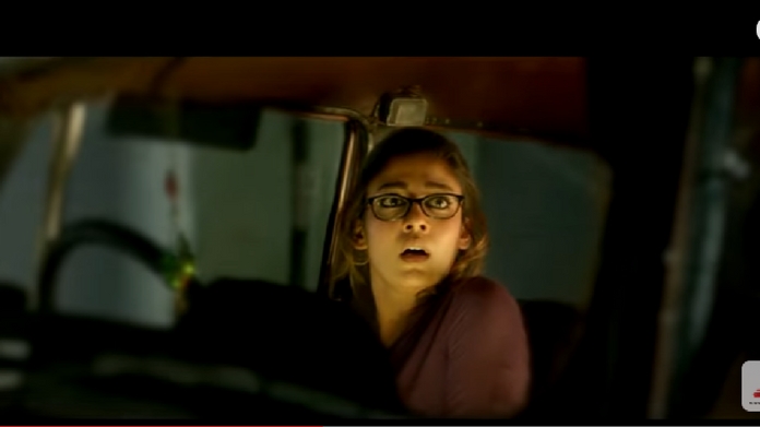 dora horror thriller nayantara
