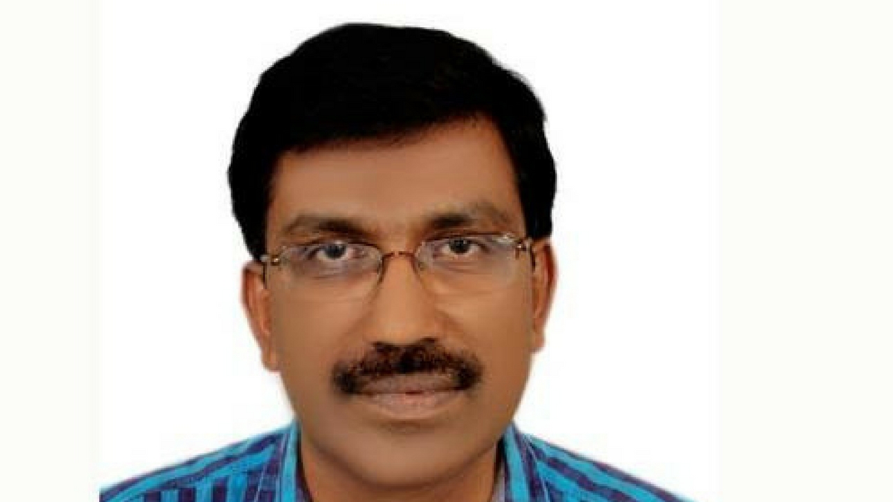 Dr Sailas benjamin