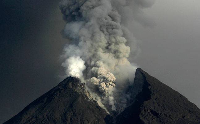 chance of volcanic eruption in india says scientists