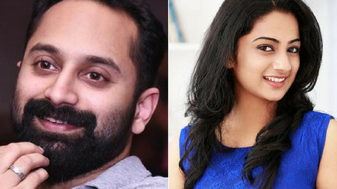 fahadh fasil namitha promod unites for role model film