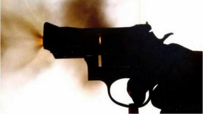 firing at afghan embassy