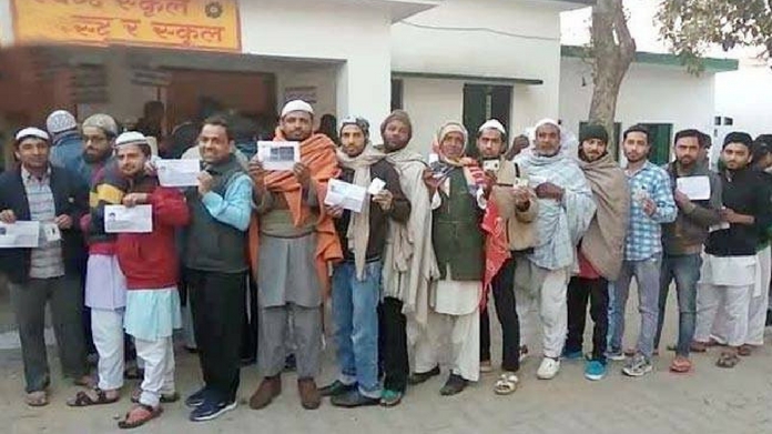 first phase election at uttar pradesh