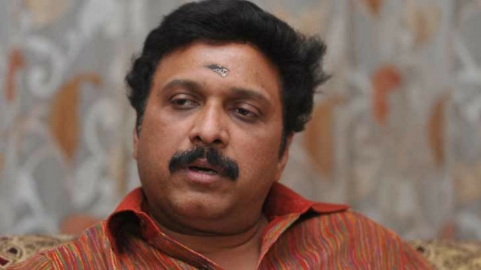 ganeshkumar supports lakshmi nair