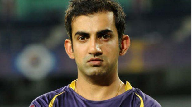 gautam gambhir replaced by rishab panth