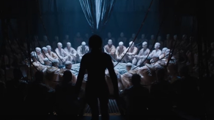 ghost in the shell trailer