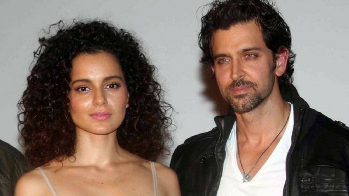 hrithik roshan responds to kankana ranut allegation