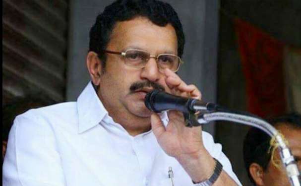 k muraleedharan
