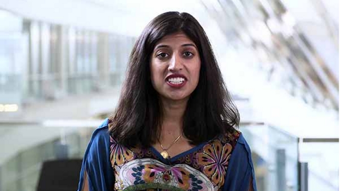 indian doctor on space expedition