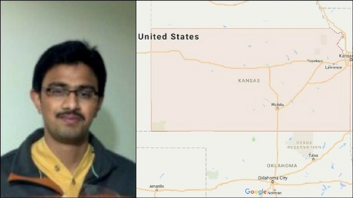 indian shot dead at america