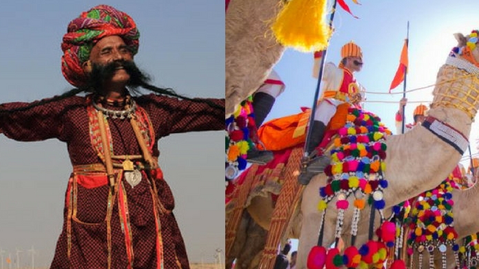 jaisalmer desert festival 2017