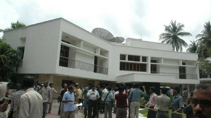 jayalalitha bunglow turned to be vedanilayam memorial