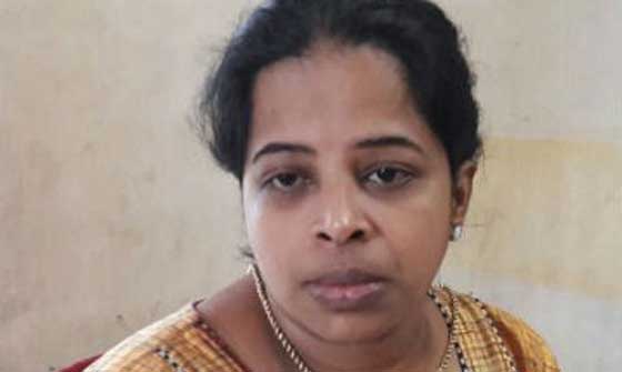 jishnu-mother