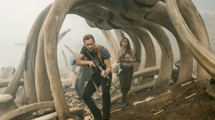 kong skull island trailer