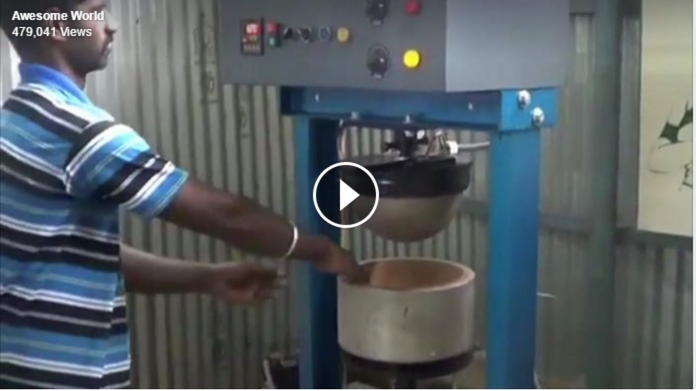 this how mats are made