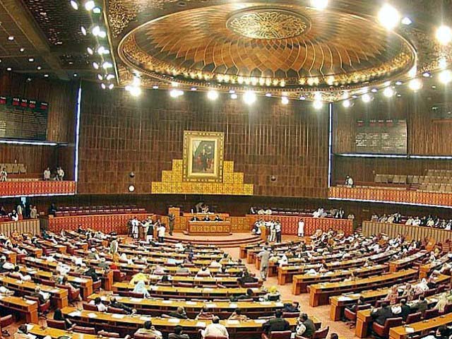 pak senate