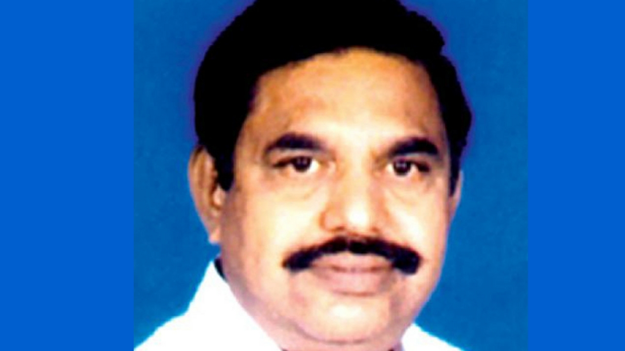 palanisami