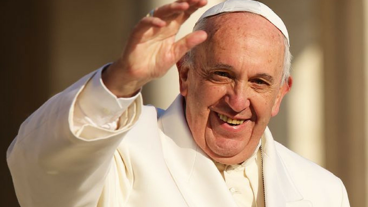 pop francis