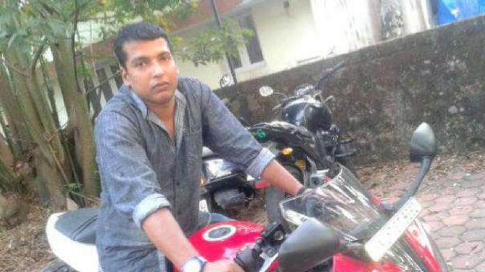 police arrest pulsar suni