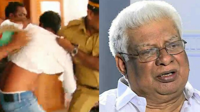 pulsar suni arrested on the basis of understanding