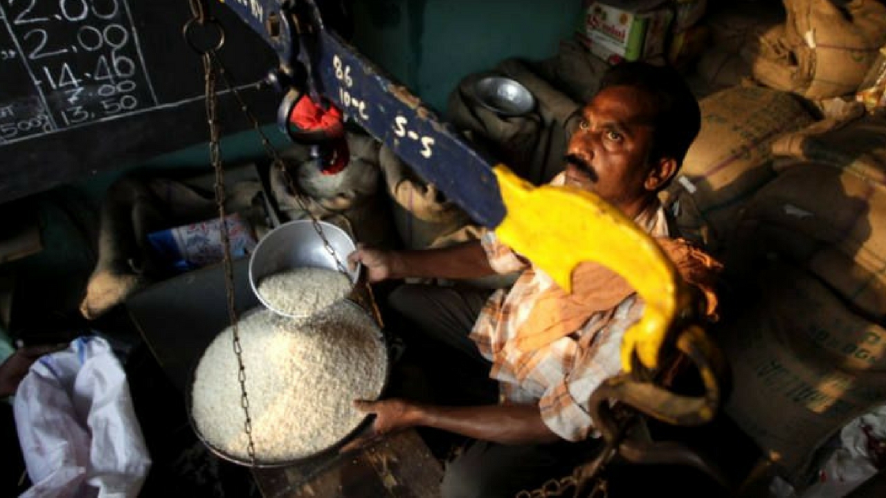 ration shop