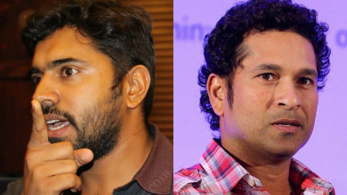 sachin to nivin pauly on 1983 film