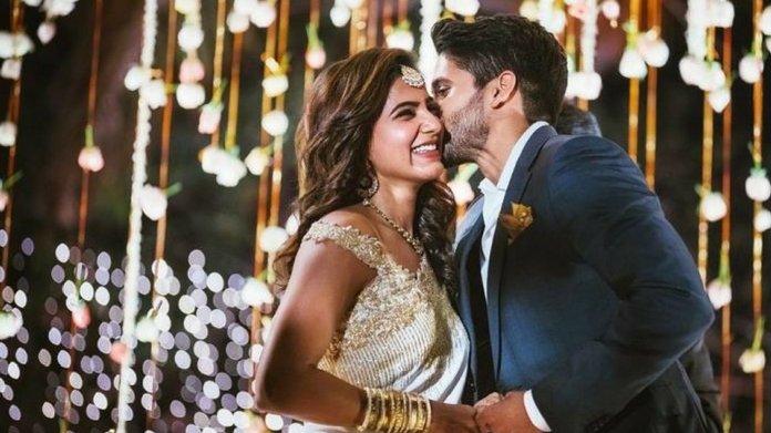 samantha engagement video