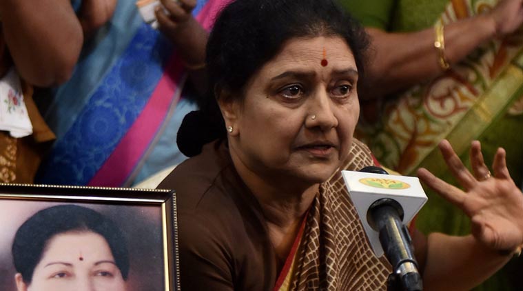 sc directs sasikala to surrender soon