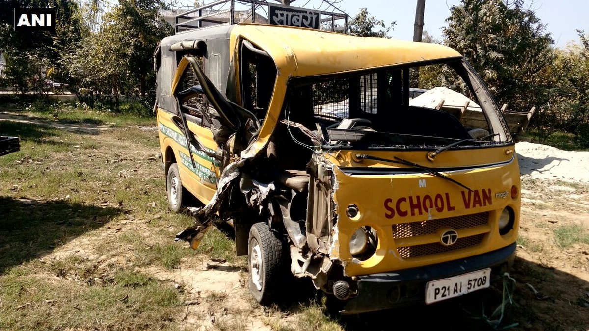 school van