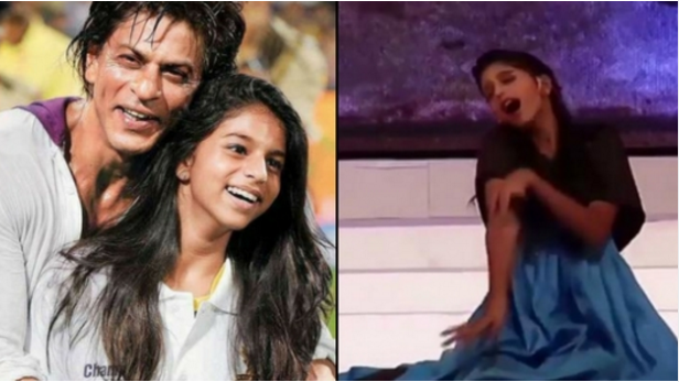 SRK’s Daughter Suhana’s Superb Performance in Her School Drama