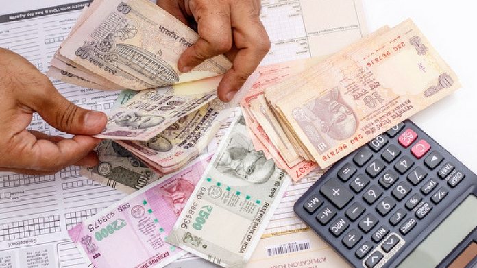 tax dept on currency ban