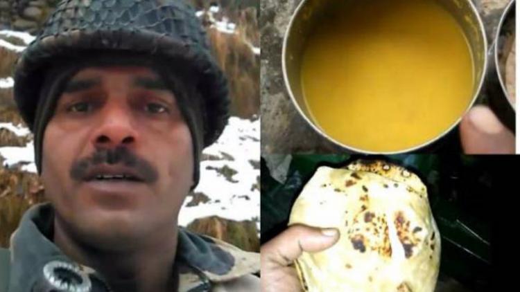 tej bahadur yadav at samba says bsf