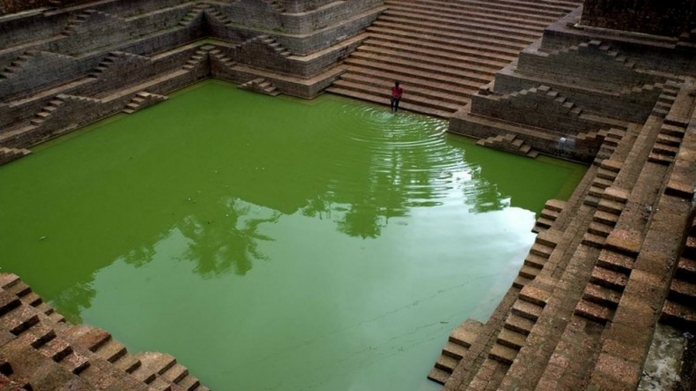 two went missing in temple pond