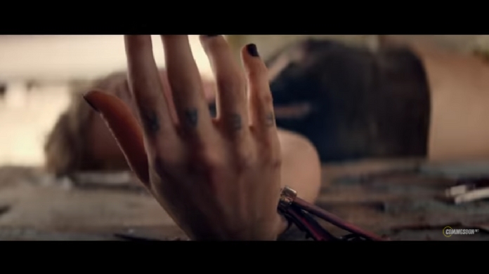 the bad batch trailer
