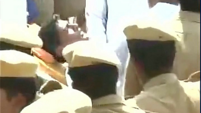 tn mla admitted to hospital